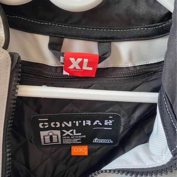 Women’s motorcycle jacket - Picture 5 of 5